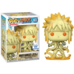 Naruto: Shippuden Minato Namikaze Nine Tail Chakra Mode Funko Pop! Vinyl Figure