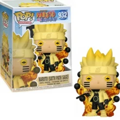 Naruto: Shippuden Naruto Six Path Sage Funko Pop! Vinyl Figure
