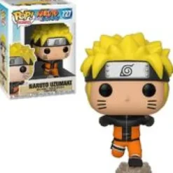 Naruto: Shippuden Naruto Uzumaki Running Funko Pop! Vinyl Figure