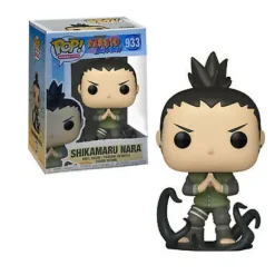 Naruto: Shippuden Shikamaru Nara Funko Pop! Vinyl Figure