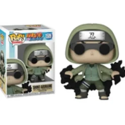 Naruto: Shippuden Shino Aburame Funko Pop! Vinyl Figure