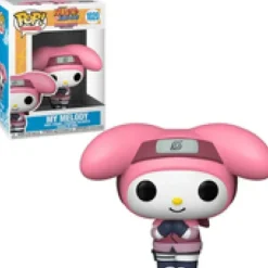 Naruto: Shippuden x Hello Kitty and Friends My Melody Funko Pop! Vinyl Figure