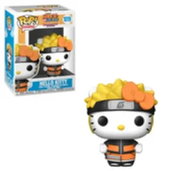 Naruto: Shippuden x Hello Kitty and Friends Hello Kitty Funko Pop! Vinyl Figure