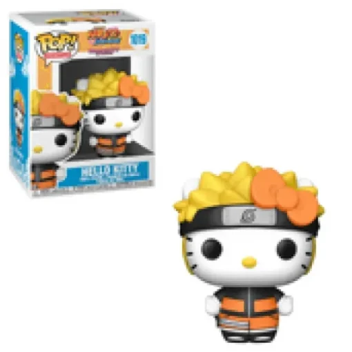 Naruto: Shippuden x Hello Kitty and Friends Hello Kitty Funko Pop! Vinyl Figure