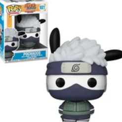 Naruto: Shippuden x Hello Kitty and Friends Pochacco Funko Pop! Vinyl Figure