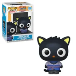 Naruto: Shippuden x Hello Kitty and Friends Chococat Funko Pop! Vinyl Figure