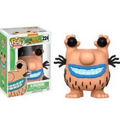 Nickelodeon Aaahh!!! Real Monsters Krumm Funko Pop! Vinyl Figure