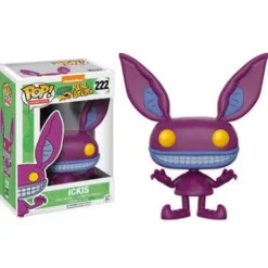 Nickelodeon Aaahh!!! Real Monsters Ickis Funko Pop! Vinyl Figure