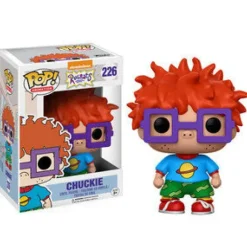 Nickelodeon Rugrats Chuckie Funko Pop! Vinyl Figure
