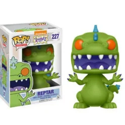 Nickelodeon Rugrats Reptar Funko Pop! Vinyl Figure
