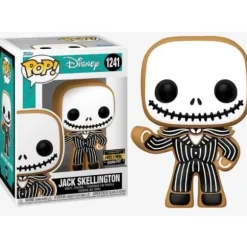 Nightmare Before Christmas Jack Skellington Gingerbread Funko Pop! Vinyl Figure