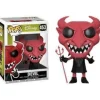 Nightmare Before Christmas Devil Funko Pop! Vinyl Figure