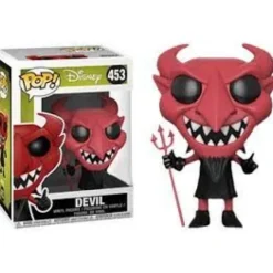 Nightmare Before Christmas Devil Funko Pop! Vinyl Figure