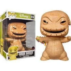 Nightmare Before Christmas Oogie Boogie 10" with Bugs Funko Pop! Vinyl Figure