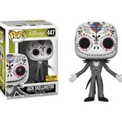 Nightmare Before Christmas Sugar Skull Jack Funko Pop! Vinyl Figure