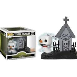 Nightmare Before Christmas Zero Chase Funko Pop! Vinyl Figure