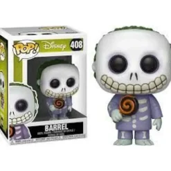 Nightmare Before Christmas Barrel Funko Pop! Vinyl Figure