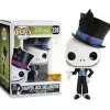 Nightmare Before Christmas Dapper Jack Skellington Variant Funko Pop! Vinyl Figure