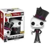Nightmare Before Christmas Dapper Jack Skellington Funko Pop! Vinyl Figure