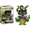 Nightmare Before Christmas Harlequin Demon Glow in the Dark Funko Pop! Vinyl Figure
