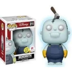 Nightmare Before Christmas Behemoth Glow in the Dark Funko Pop! Vinyl Figure
