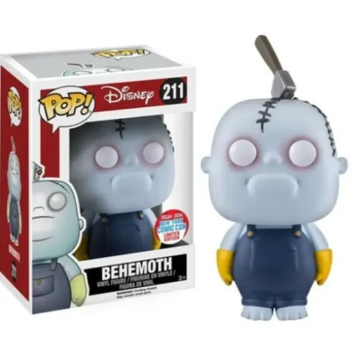 Nightmare Before Christmas Behemoth Funko Pop! Vinyl Figure