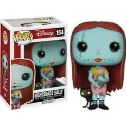 Nightmare Before Christmas Nightshade Sally Funko Pop! Vinyl Figure