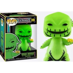 Nightmare Before Christmas Oogie Boogie Blacklight Funko Pop! Vinyl Figure