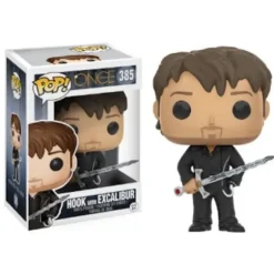 Once Upon A Time Hook with Excalibur Funko Pop! Vinyl Figure