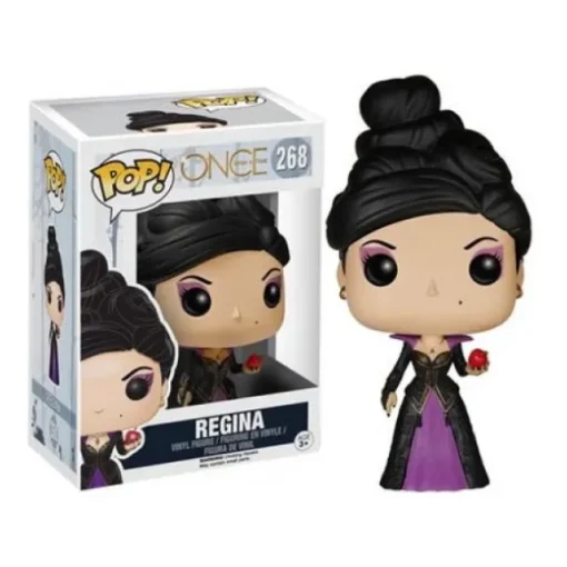 Once Upon A Time Regina Funko Pop! Vinyl Figure