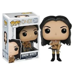 Once Upon A Time Snow White Funko Pop! Vinyl Figure