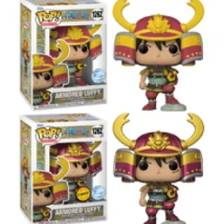 One Piece Armored Luffy Funko Pop! Vinyl Figure