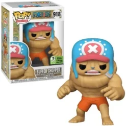 One Piece Buffed Chopper Funko Pop! Vinyl Figure