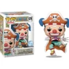 One Piece Buggy The Clown Funko Pop! Vinyl Figure