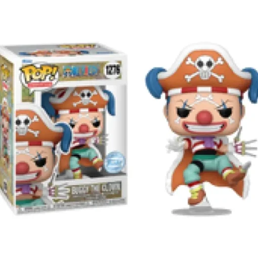 One Piece Buggy The Clown Funko Pop! Vinyl Figure