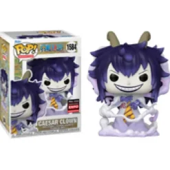 One Piece Caesar Clown Funko Pop! Vinyl Figure