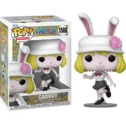 One Piece Carrot In White Hat Funko Pop! Vinyl Figure