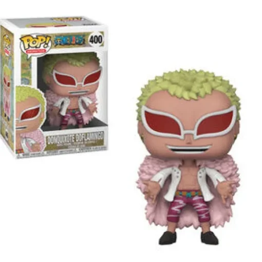 One Piece Donquixote Doflamingo Funko Pop! Vinyl Figure