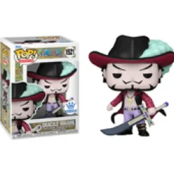 One Piece Dracule Mihawk Funko Pop! Vinyl Figure