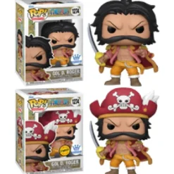 One Piece Gol D. Roger Funko Pop! Vinyl Figure