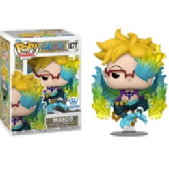 One Piece Marco Funko Pop! Vinyl Figure
