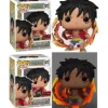 One Piece Red Hawk Luffy Funko Pop! Vinyl Figure