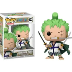 One Piece Roronoa Zoro Funko Pop! Vinyl Figure