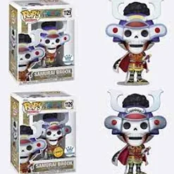 One Piece Samurai Brook Funko Pop! Vinyl Figure