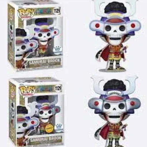 One Piece Samurai Brook Funko Pop! Vinyl Figure