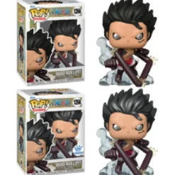 One Piece Snake-Man Luffy Funko Pop! Vinyl Figure