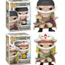 One Piece Whitebeard Funko Pop! Vinyl Figure