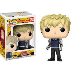 One Punch Man Genos Funko Pop! Vinyl Figure