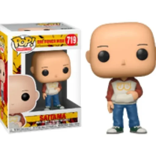 One Punch Man Saitama Funko Pop! Vinyl Figure