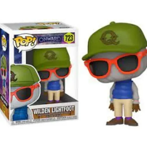 Onward Wilden Lightfoot Funko Pop! Vinyl Figure